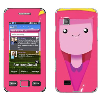   «  - Adventure Time»   Samsung S5260 Star II