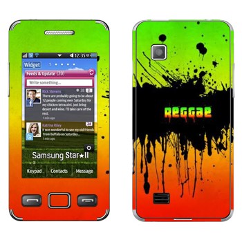   «Reggae»   Samsung S5260 Star II