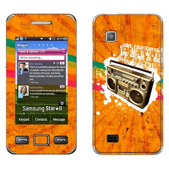   «   »   Samsung S5260 Star II