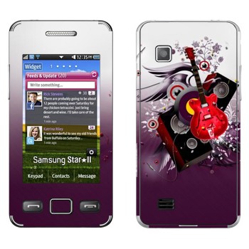   «  »   Samsung S5260 Star II