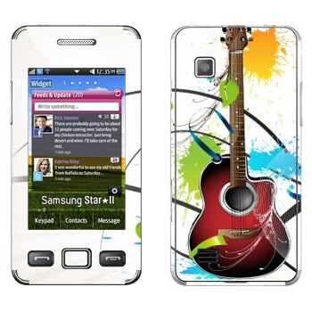   «   »   Samsung S5260 Star II