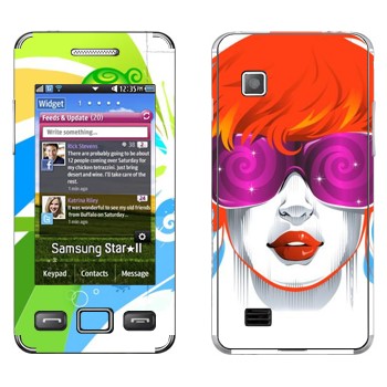   « »   Samsung S5260 Star II