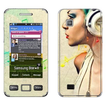   «  »   Samsung S5260 Star II