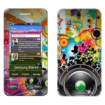   «  - »   Samsung S5260 Star II