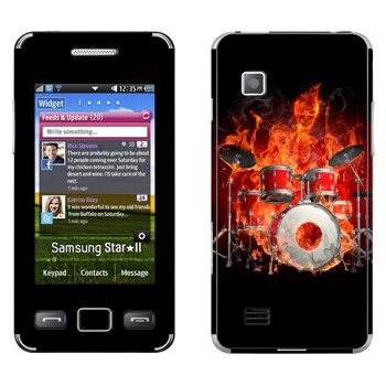   « »   Samsung S5260 Star II