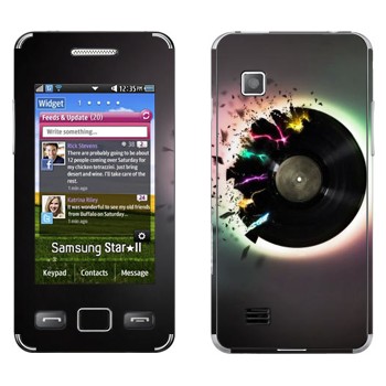   « »   Samsung S5260 Star II