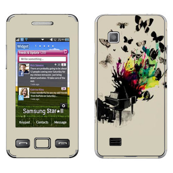   «  »   Samsung S5260 Star II