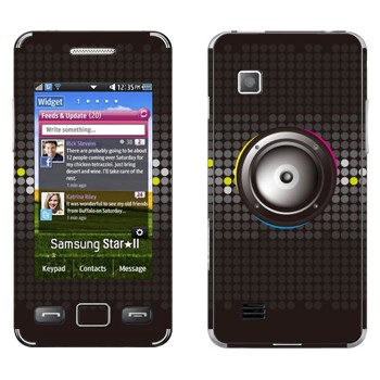   « »   Samsung S5260 Star II