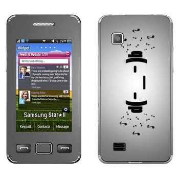   «  »   Samsung S5260 Star II