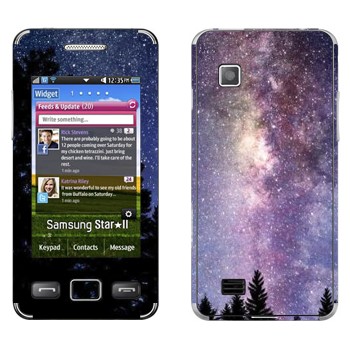   «  -   »   Samsung S5260 Star II