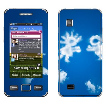   «  »   Samsung S5260 Star II