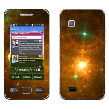  «  - »   Samsung S5260 Star II