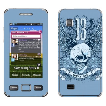   «   Lucky One»   Samsung S5260 Star II