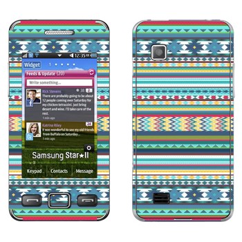   «  »   Samsung S5260 Star II