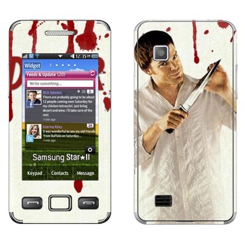   «Dexter»   Samsung S5260 Star II