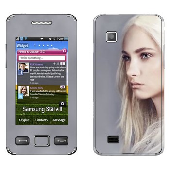   « -  »   Samsung S5260 Star II
