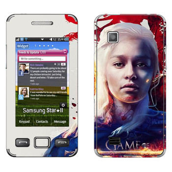   « - Game of Thrones Fire and Blood»   Samsung S5260 Star II