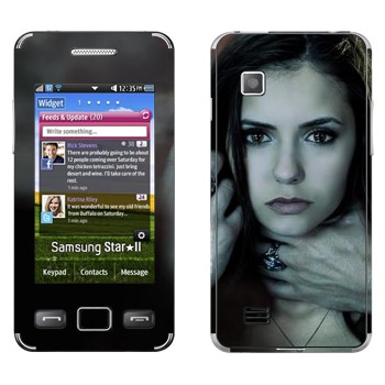   «  - The Vampire Diaries»   Samsung S5260 Star II