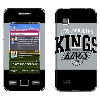   «Los Angeles Kings»   Samsung S5260 Star II