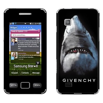   « Givenchy»   Samsung S5260 Star II