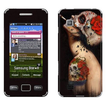   «   »   Samsung S5260 Star II