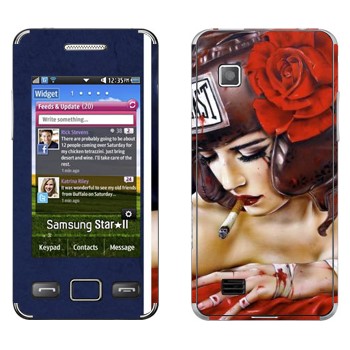   «    Evillast»   Samsung S5260 Star II