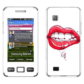   « »   Samsung S5260 Star II