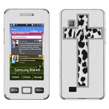   «      »   Samsung S5260 Star II