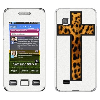   «     »   Samsung S5260 Star II