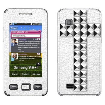   «    »   Samsung S5260 Star II