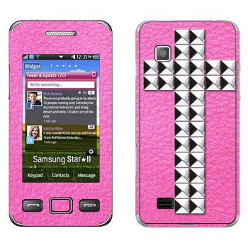   «    »   Samsung S5260 Star II