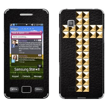   «  »   Samsung S5260 Star II