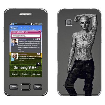   «  - Zombie Boy»   Samsung S5260 Star II