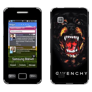   « Givenchy»   Samsung S5260 Star II