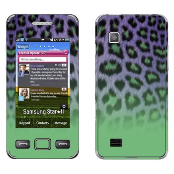   «  -»   Samsung S5260 Star II