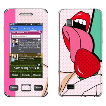   « »   Samsung S5260 Star II