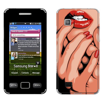   « »   Samsung S5260 Star II