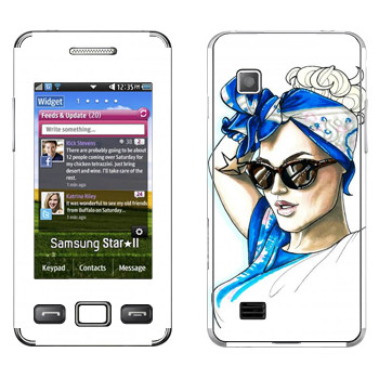   «»   Samsung S5260 Star II