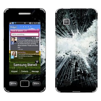   « :  »   Samsung S5260 Star II