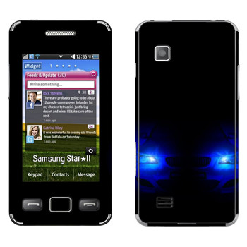   «BMW -  »   Samsung S5260 Star II