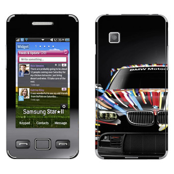   «BMW Motosport»   Samsung S5260 Star II