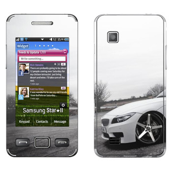   «BMW »   Samsung S5260 Star II