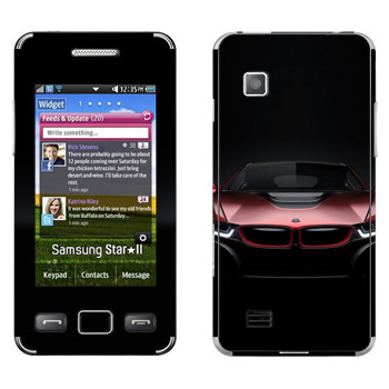   «BMW i8 »   Samsung S5260 Star II