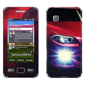   «BMW »   Samsung S5260 Star II