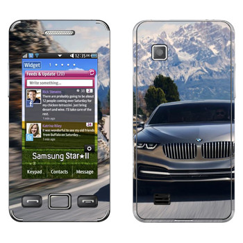   «BMW   »   Samsung S5260 Star II