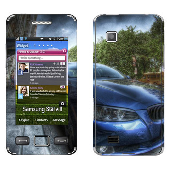   «BMW »   Samsung S5260 Star II