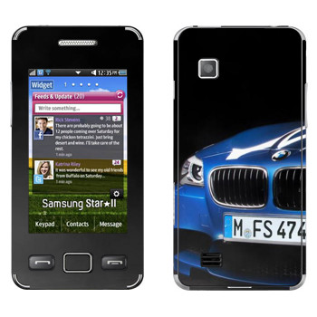   «BMW »   Samsung S5260 Star II