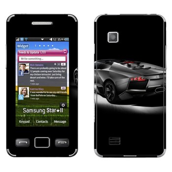   «Lamborghini Reventon Roadster»   Samsung S5260 Star II