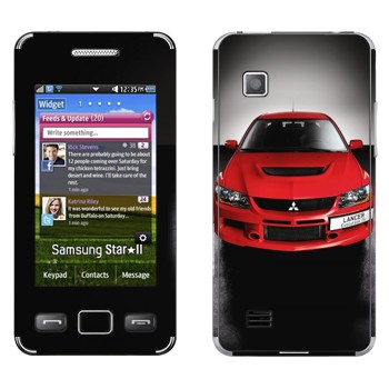   «Mitsubishi Lancer »   Samsung S5260 Star II