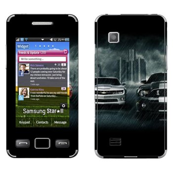   «Mustang GT»   Samsung S5260 Star II